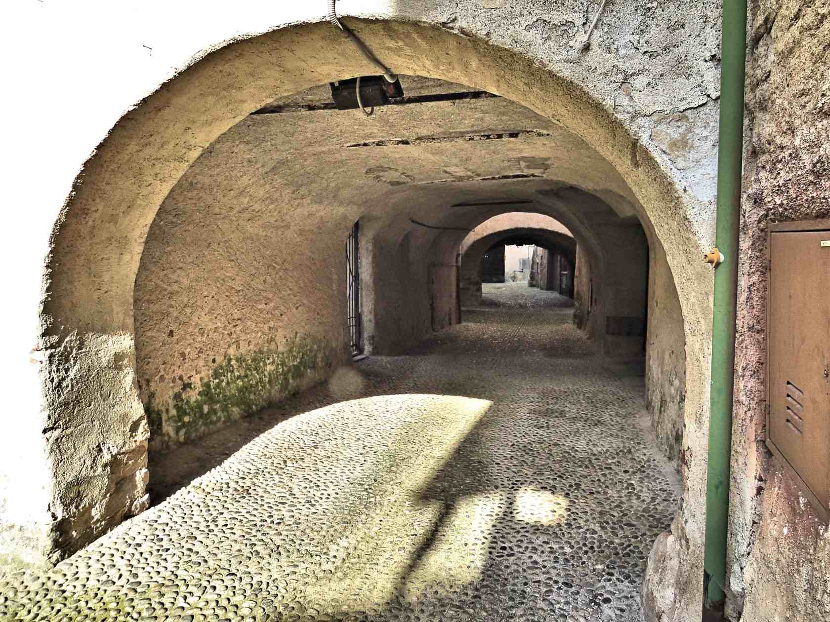 Il borgo medioevale di Masserano (BI)